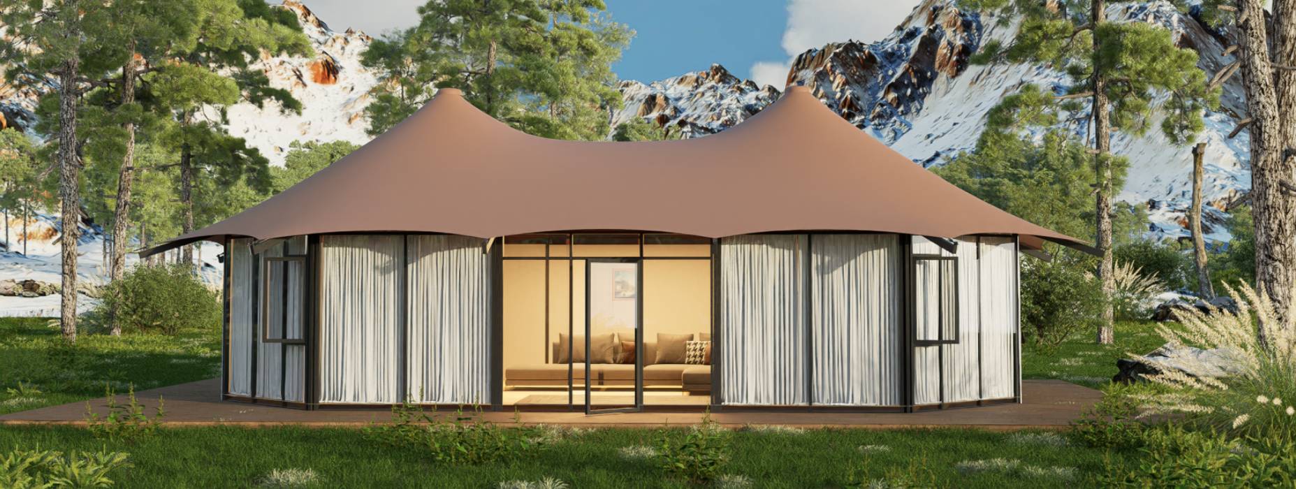 确山县移动式建筑钢结构房屋